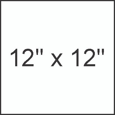 12 X 12