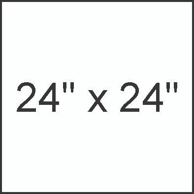 24 X 24